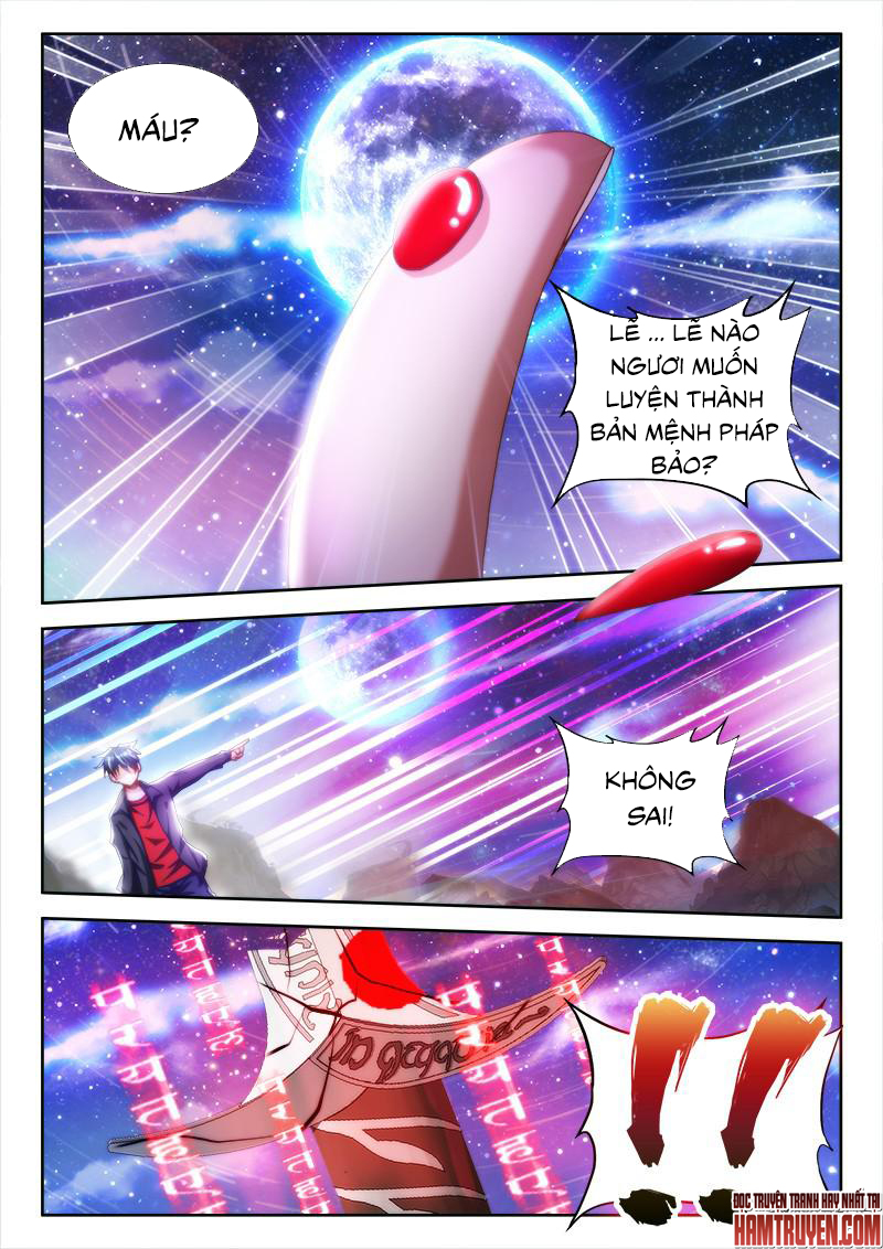 Song Tu Đạo Lữ Của Tôi Chapter 99 - Trang 2