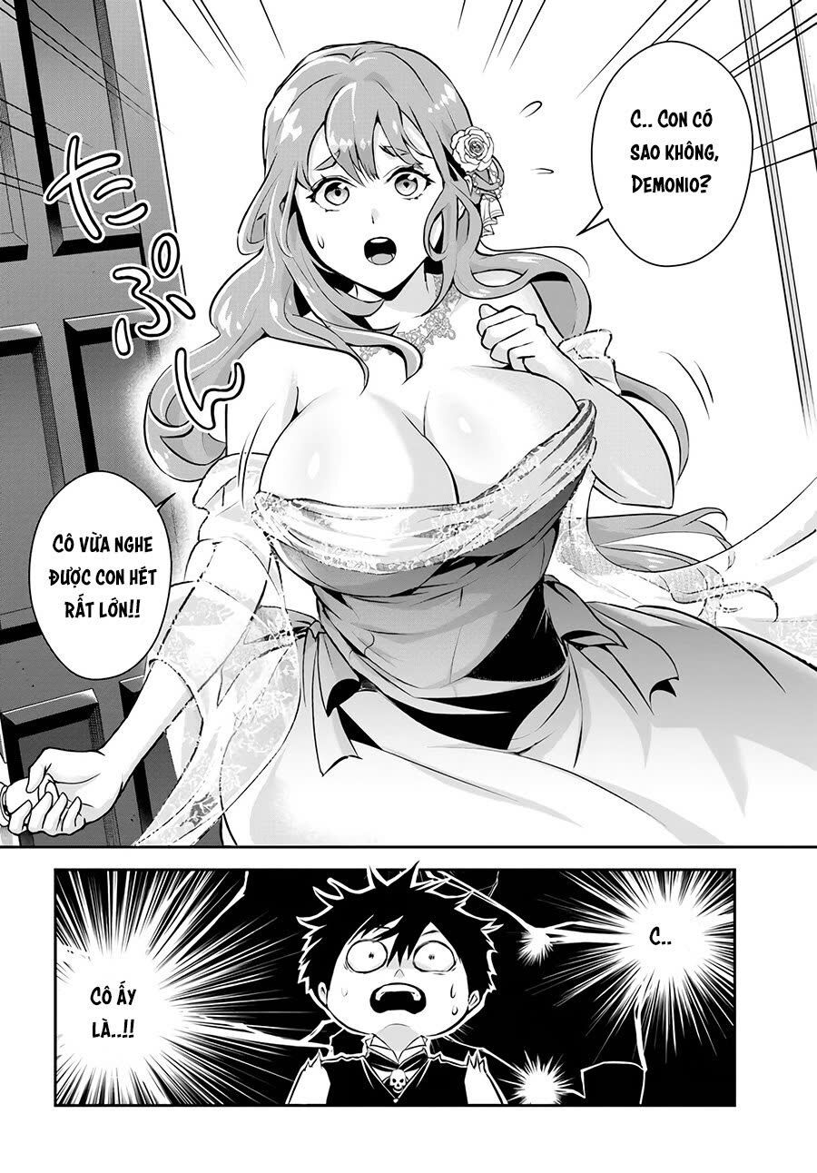 Sono Akuyaku Kizoku, Mama Heroine Ga Suki Sugiru ~Shinshi Na Doryoku De Saikyou To Nari Fuguu Na Oshi Chara Tasukemakuru~ Chapter 1 - Trang 2