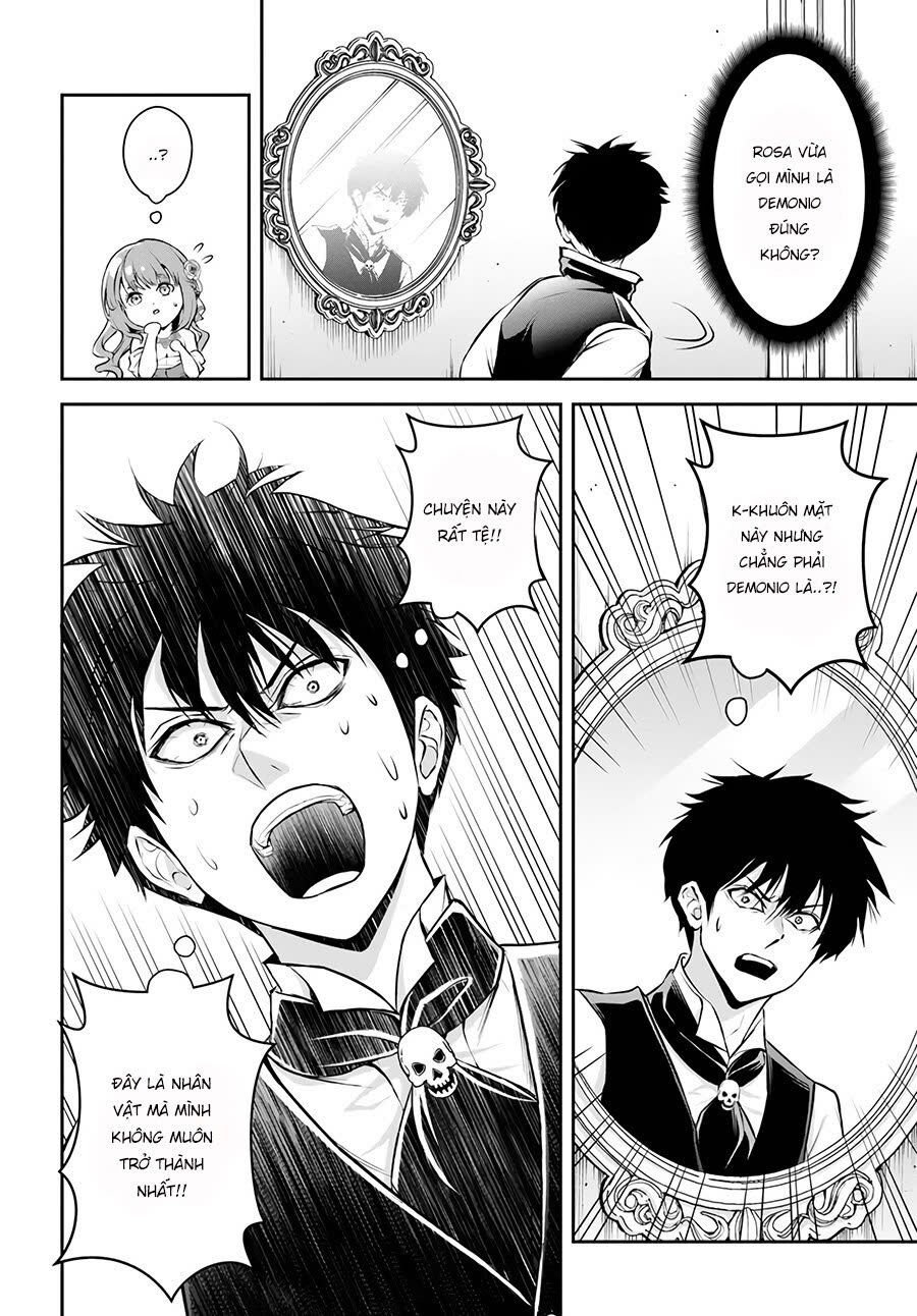 Sono Akuyaku Kizoku, Mama Heroine Ga Suki Sugiru ~Shinshi Na Doryoku De Saikyou To Nari Fuguu Na Oshi Chara Tasukemakuru~ Chapter 1 - Trang 2