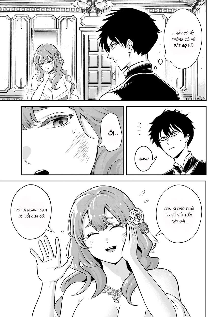 Sono Akuyaku Kizoku, Mama Heroine Ga Suki Sugiru ~Shinshi Na Doryoku De Saikyou To Nari Fuguu Na Oshi Chara Tasukemakuru~ Chapter 1 - Trang 2