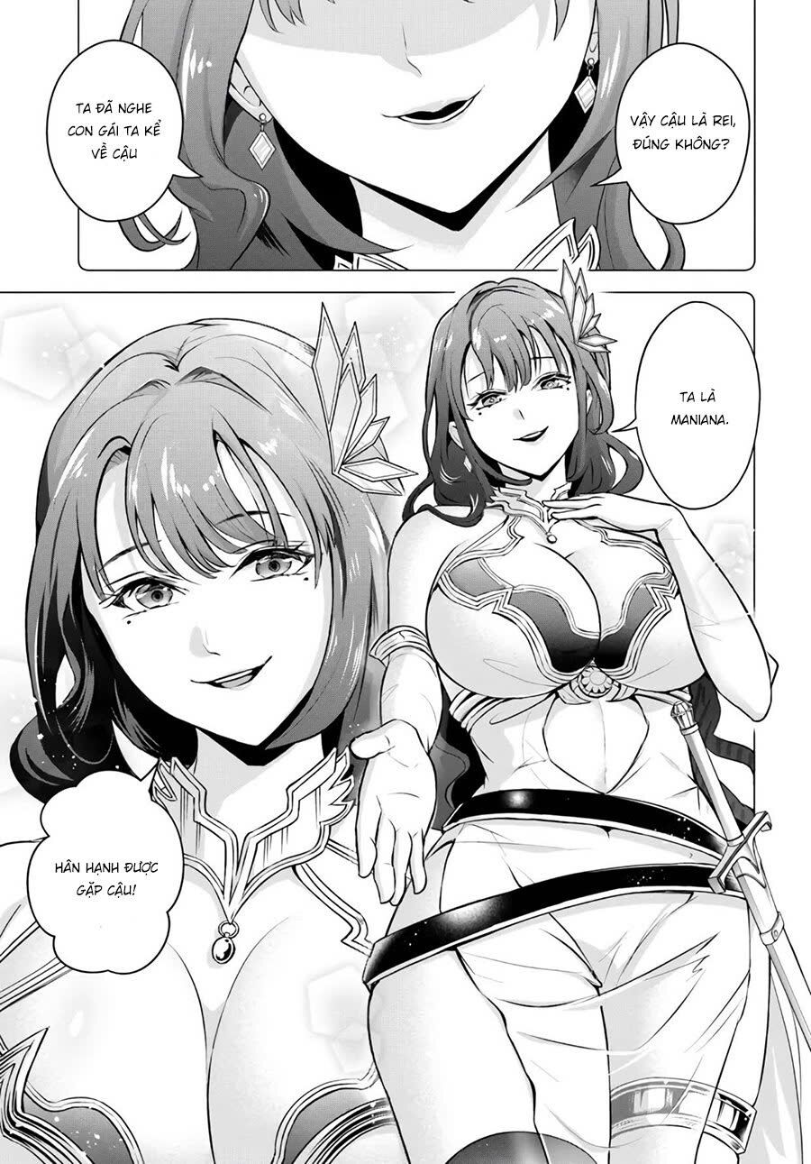 Sono Akuyaku Kizoku, Mama Heroine Ga Suki Sugiru ~Shinshi Na Doryoku De Saikyou To Nari Fuguu Na Oshi Chara Tasukemakuru~ Chapter 1 - Trang 2