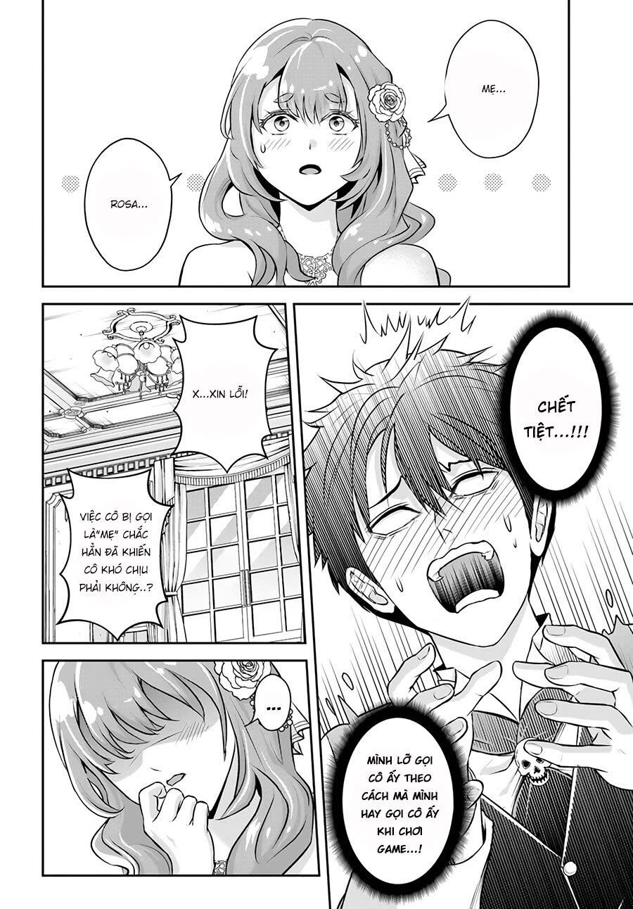 Sono Akuyaku Kizoku, Mama Heroine Ga Suki Sugiru ~Shinshi Na Doryoku De Saikyou To Nari Fuguu Na Oshi Chara Tasukemakuru~ Chapter 1 - Trang 2