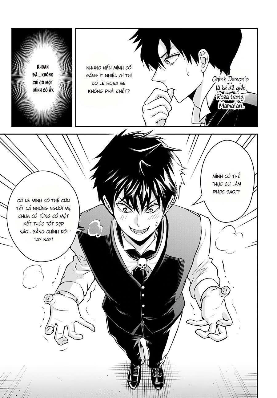 Sono Akuyaku Kizoku, Mama Heroine Ga Suki Sugiru ~Shinshi Na Doryoku De Saikyou To Nari Fuguu Na Oshi Chara Tasukemakuru~ Chapter 1 - Trang 2