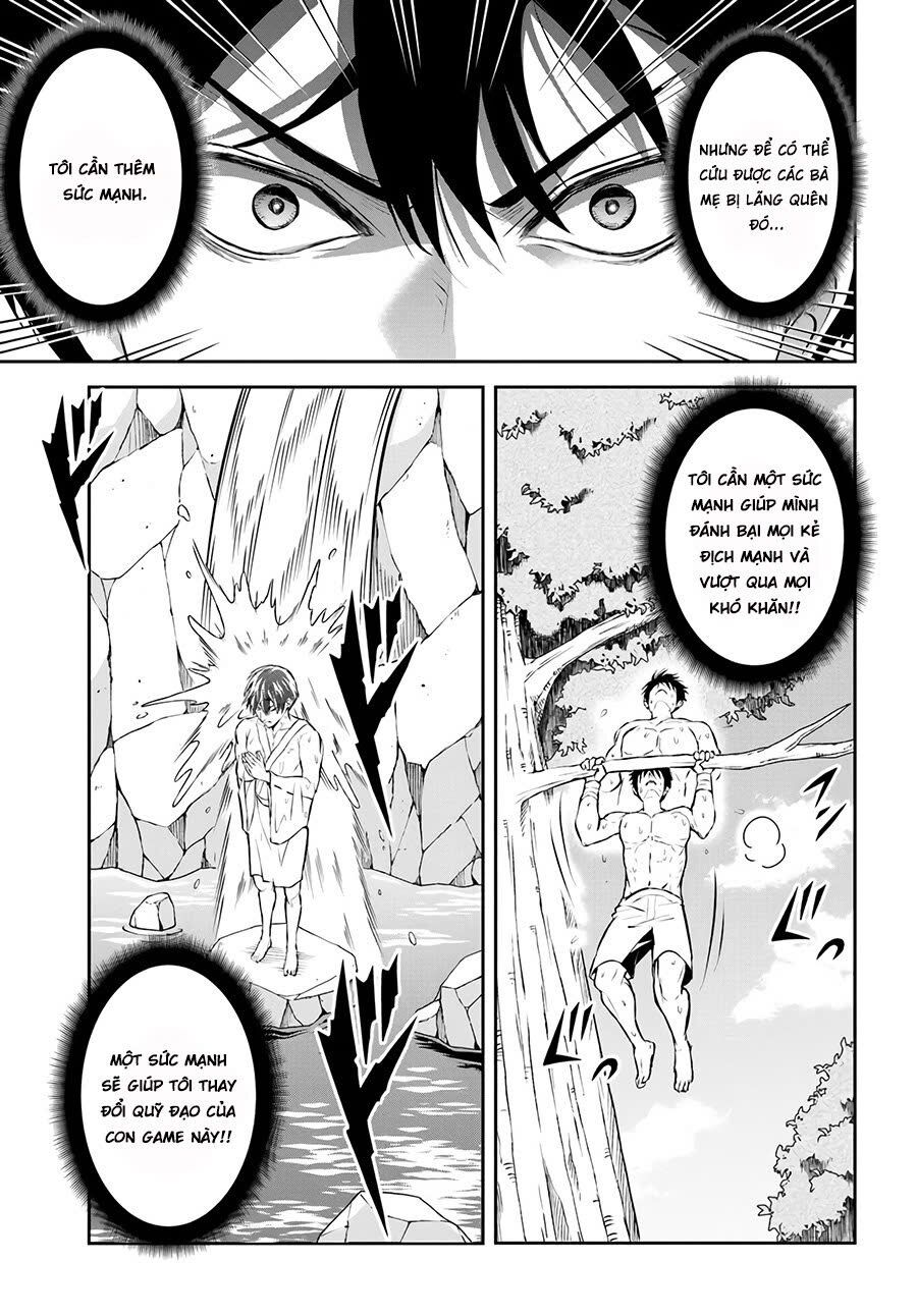 Sono Akuyaku Kizoku, Mama Heroine Ga Suki Sugiru ~Shinshi Na Doryoku De Saikyou To Nari Fuguu Na Oshi Chara Tasukemakuru~ Chapter 1 - Trang 2