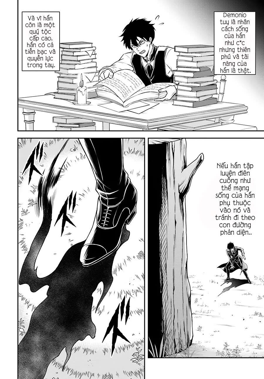 Sono Akuyaku Kizoku, Mama Heroine Ga Suki Sugiru ~Shinshi Na Doryoku De Saikyou To Nari Fuguu Na Oshi Chara Tasukemakuru~ Chapter 1 - Trang 2