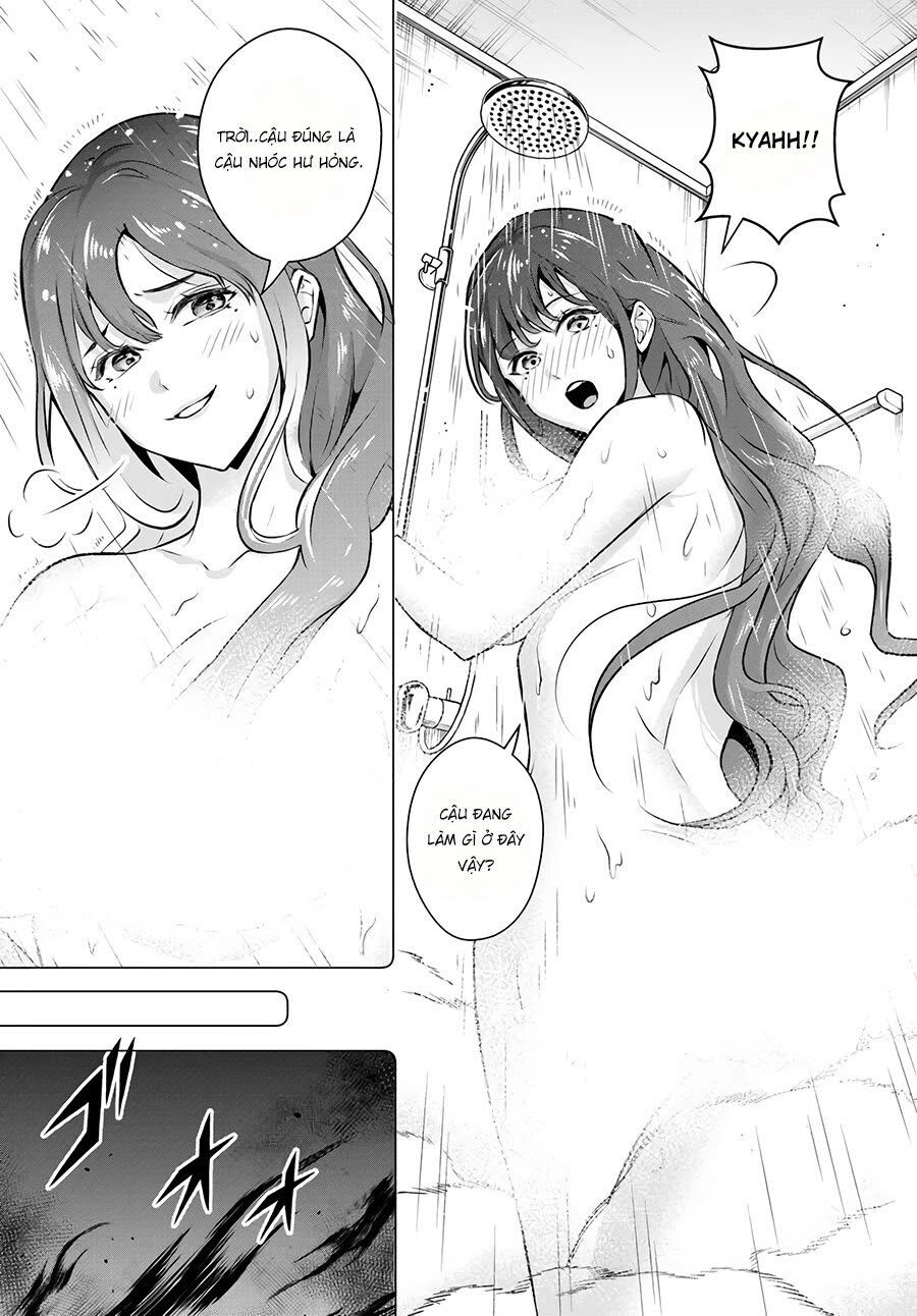 Sono Akuyaku Kizoku, Mama Heroine Ga Suki Sugiru ~Shinshi Na Doryoku De Saikyou To Nari Fuguu Na Oshi Chara Tasukemakuru~ Chapter 1 - Trang 2