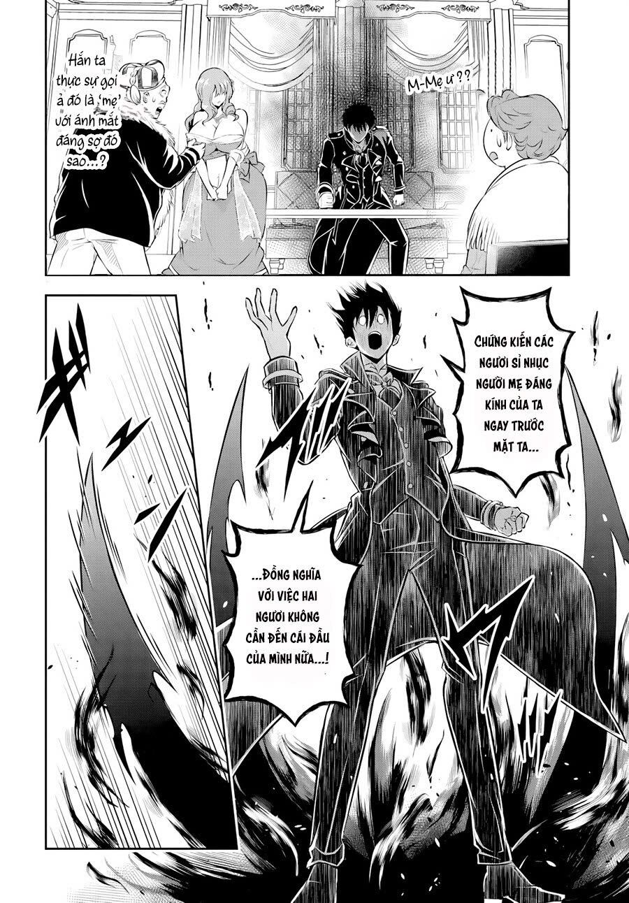 Sono Akuyaku Kizoku, Mama Heroine Ga Suki Sugiru ~Shinshi Na Doryoku De Saikyou To Nari Fuguu Na Oshi Chara Tasukemakuru~ Chapter 2 - Trang 2