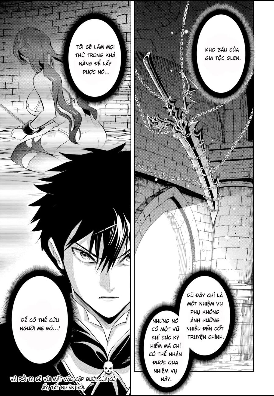 Sono Akuyaku Kizoku, Mama Heroine Ga Suki Sugiru ~Shinshi Na Doryoku De Saikyou To Nari Fuguu Na Oshi Chara Tasukemakuru~ Chapter 2 - Trang 2