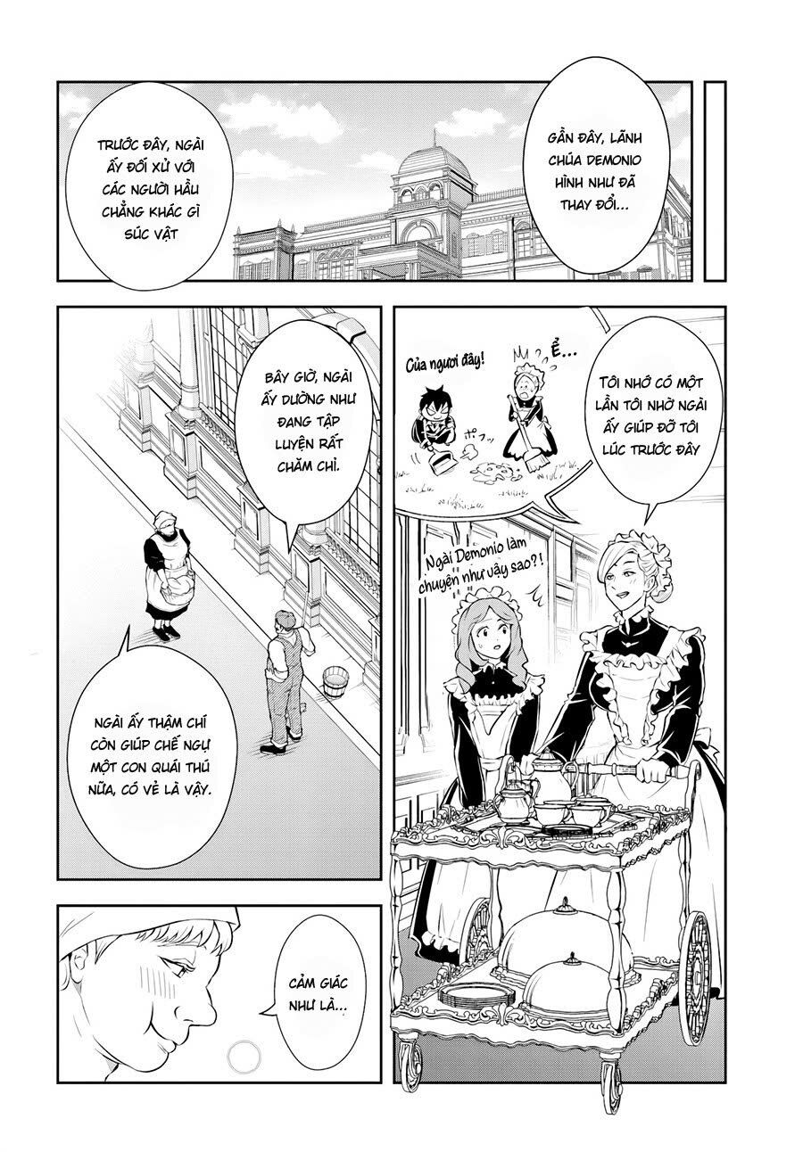 Sono Akuyaku Kizoku, Mama Heroine Ga Suki Sugiru ~Shinshi Na Doryoku De Saikyou To Nari Fuguu Na Oshi Chara Tasukemakuru~ Chapter 2 - Trang 2