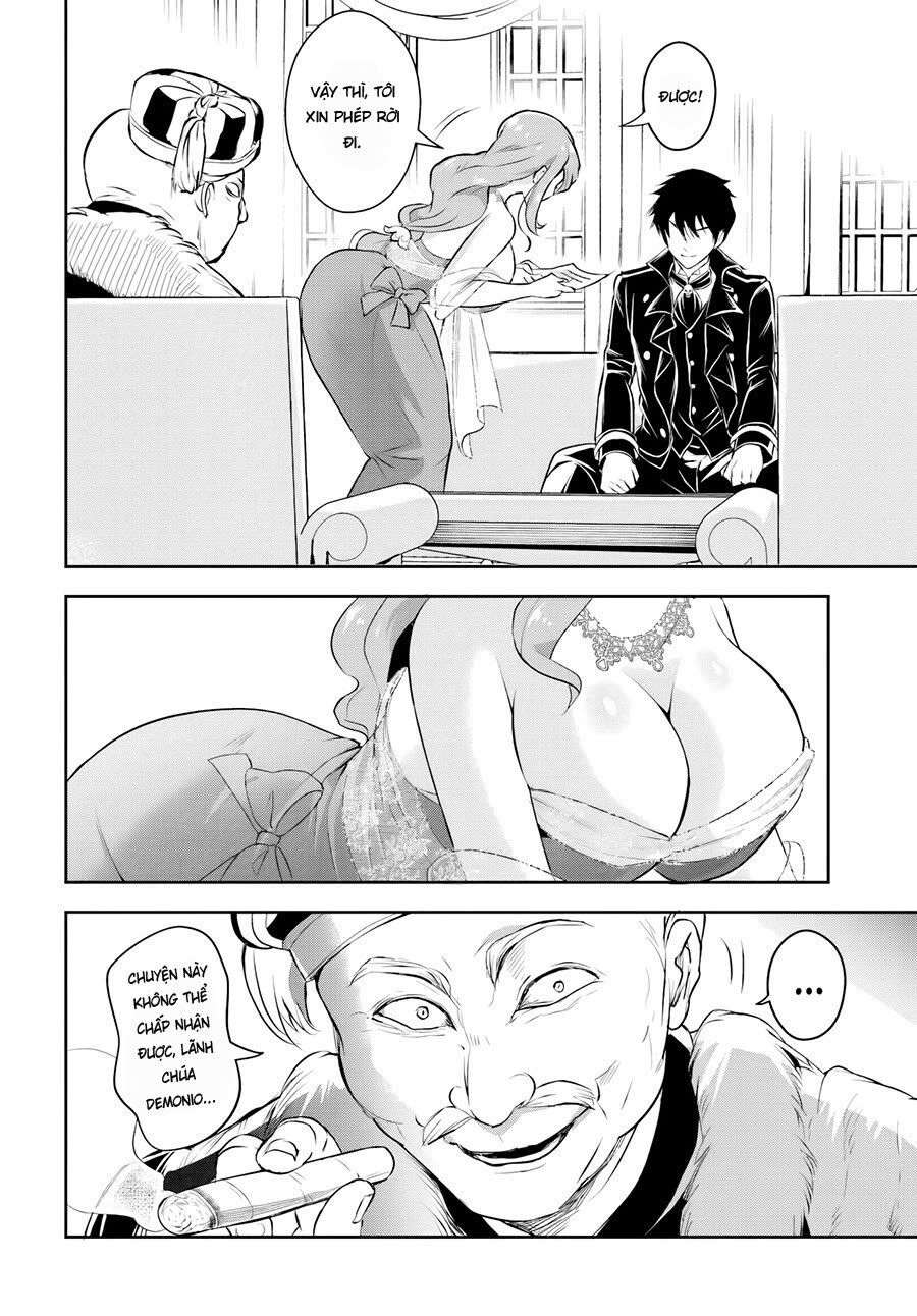 Sono Akuyaku Kizoku, Mama Heroine Ga Suki Sugiru ~Shinshi Na Doryoku De Saikyou To Nari Fuguu Na Oshi Chara Tasukemakuru~ Chapter 2 - Trang 2