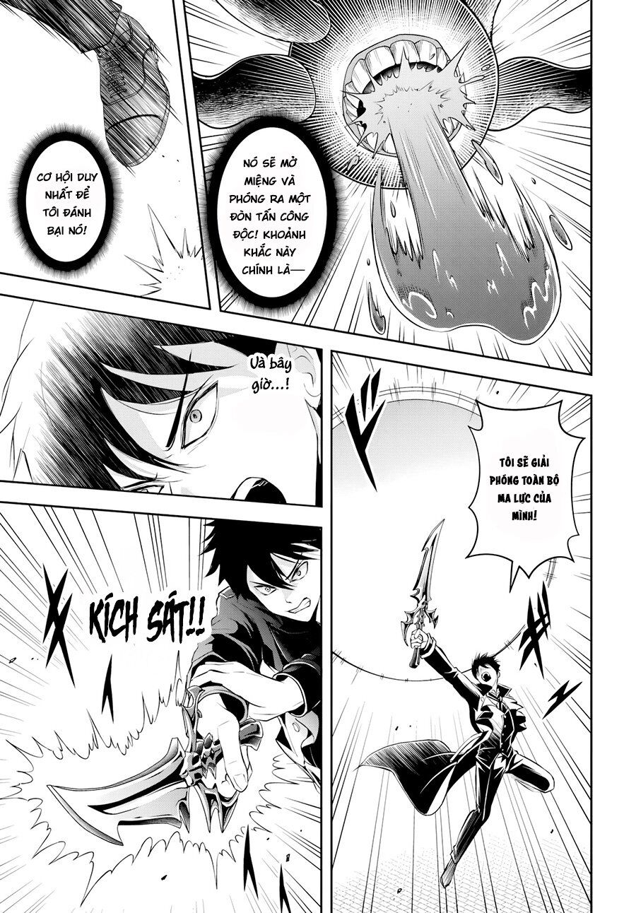 Sono Akuyaku Kizoku, Mama Heroine Ga Suki Sugiru ~Shinshi Na Doryoku De Saikyou To Nari Fuguu Na Oshi Chara Tasukemakuru~ Chapter 3 - Trang 2