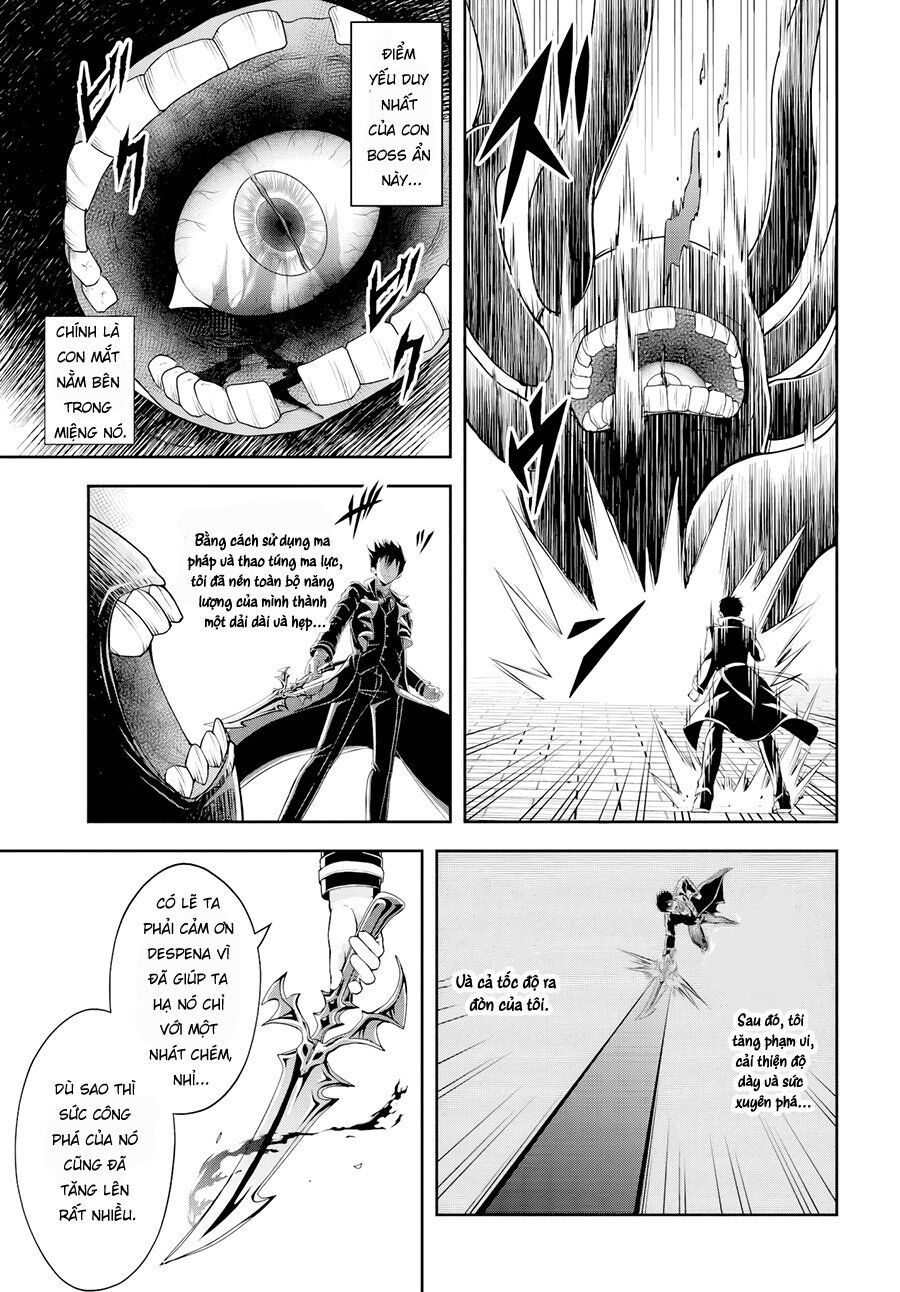 Sono Akuyaku Kizoku, Mama Heroine Ga Suki Sugiru ~Shinshi Na Doryoku De Saikyou To Nari Fuguu Na Oshi Chara Tasukemakuru~ Chapter 3 - Trang 2