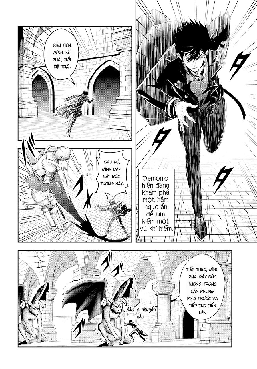 Sono Akuyaku Kizoku, Mama Heroine Ga Suki Sugiru ~Shinshi Na Doryoku De Saikyou To Nari Fuguu Na Oshi Chara Tasukemakuru~ Chapter 3 - Trang 2