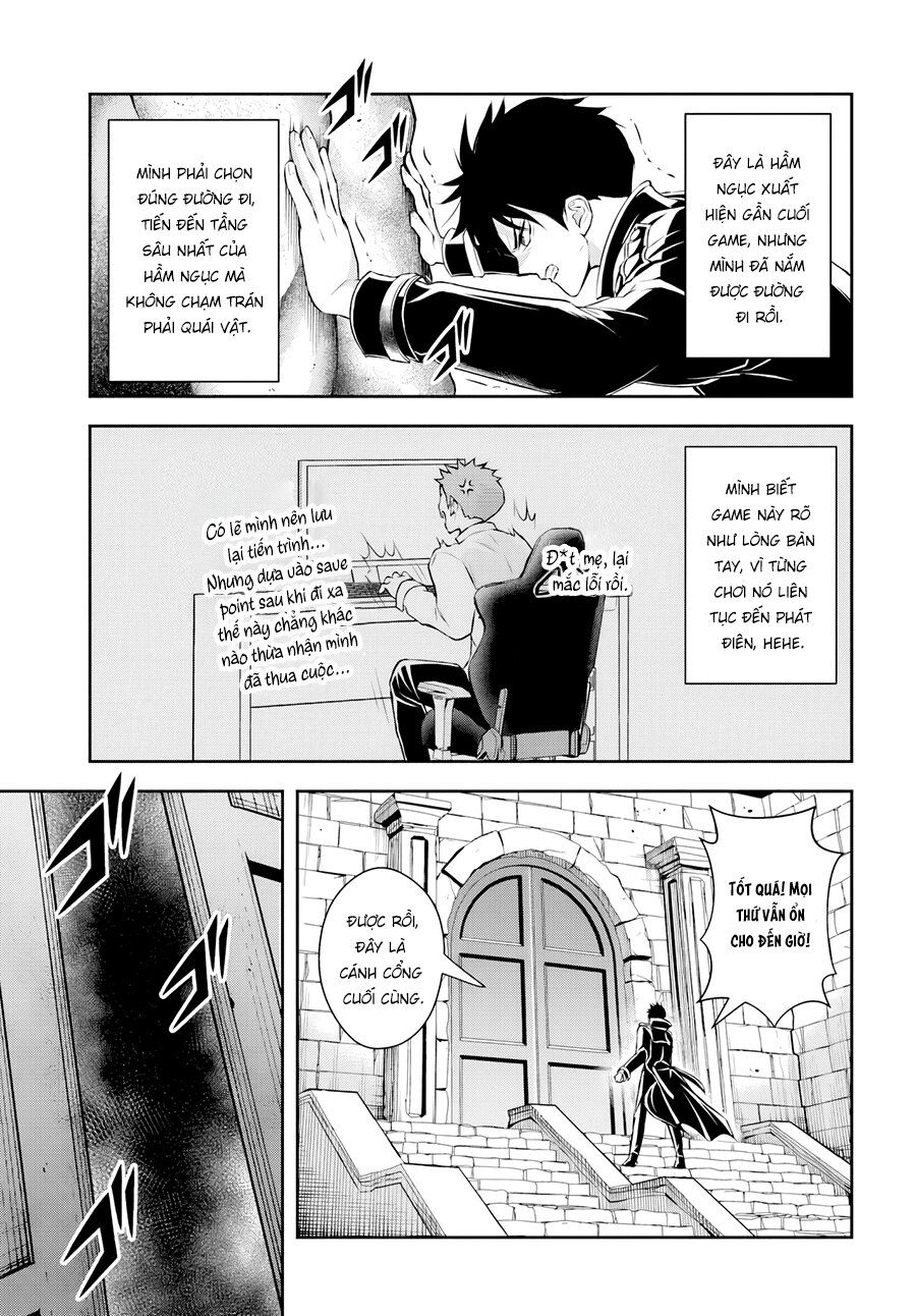 Sono Akuyaku Kizoku, Mama Heroine Ga Suki Sugiru ~Shinshi Na Doryoku De Saikyou To Nari Fuguu Na Oshi Chara Tasukemakuru~ Chapter 3 - Trang 2