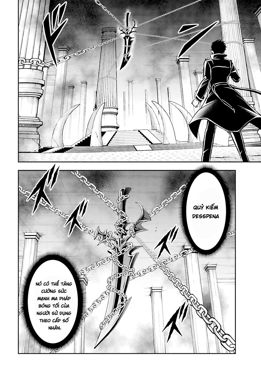 Sono Akuyaku Kizoku, Mama Heroine Ga Suki Sugiru ~Shinshi Na Doryoku De Saikyou To Nari Fuguu Na Oshi Chara Tasukemakuru~ Chapter 3 - Trang 2