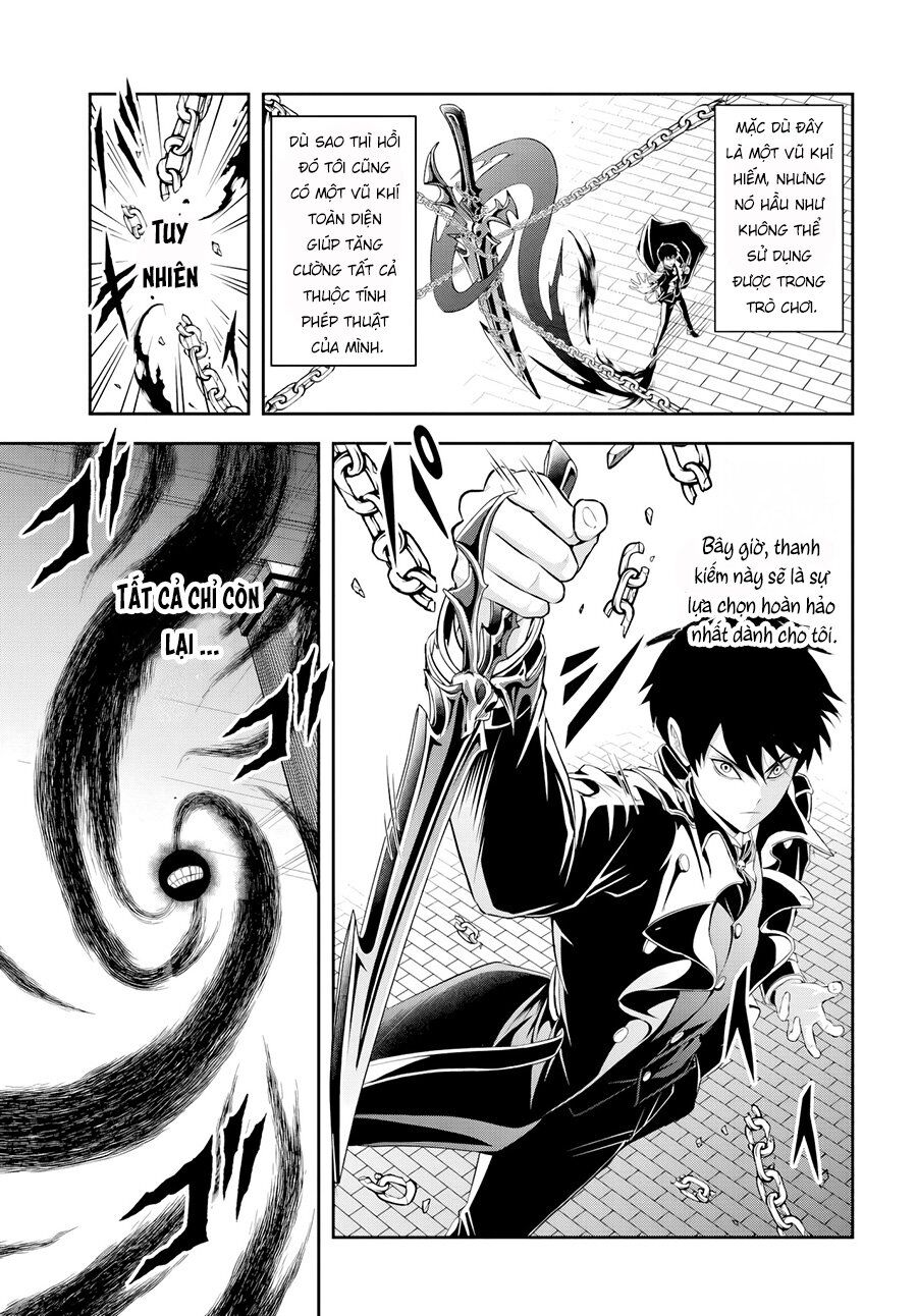 Sono Akuyaku Kizoku, Mama Heroine Ga Suki Sugiru ~Shinshi Na Doryoku De Saikyou To Nari Fuguu Na Oshi Chara Tasukemakuru~ Chapter 3 - Trang 2