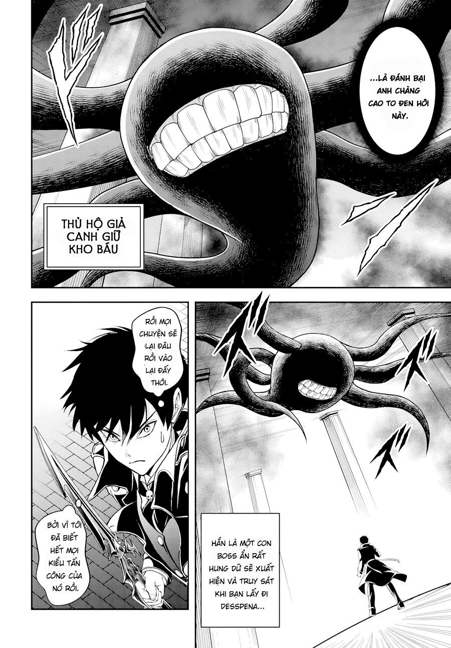 Sono Akuyaku Kizoku, Mama Heroine Ga Suki Sugiru ~Shinshi Na Doryoku De Saikyou To Nari Fuguu Na Oshi Chara Tasukemakuru~ Chapter 3 - Trang 2