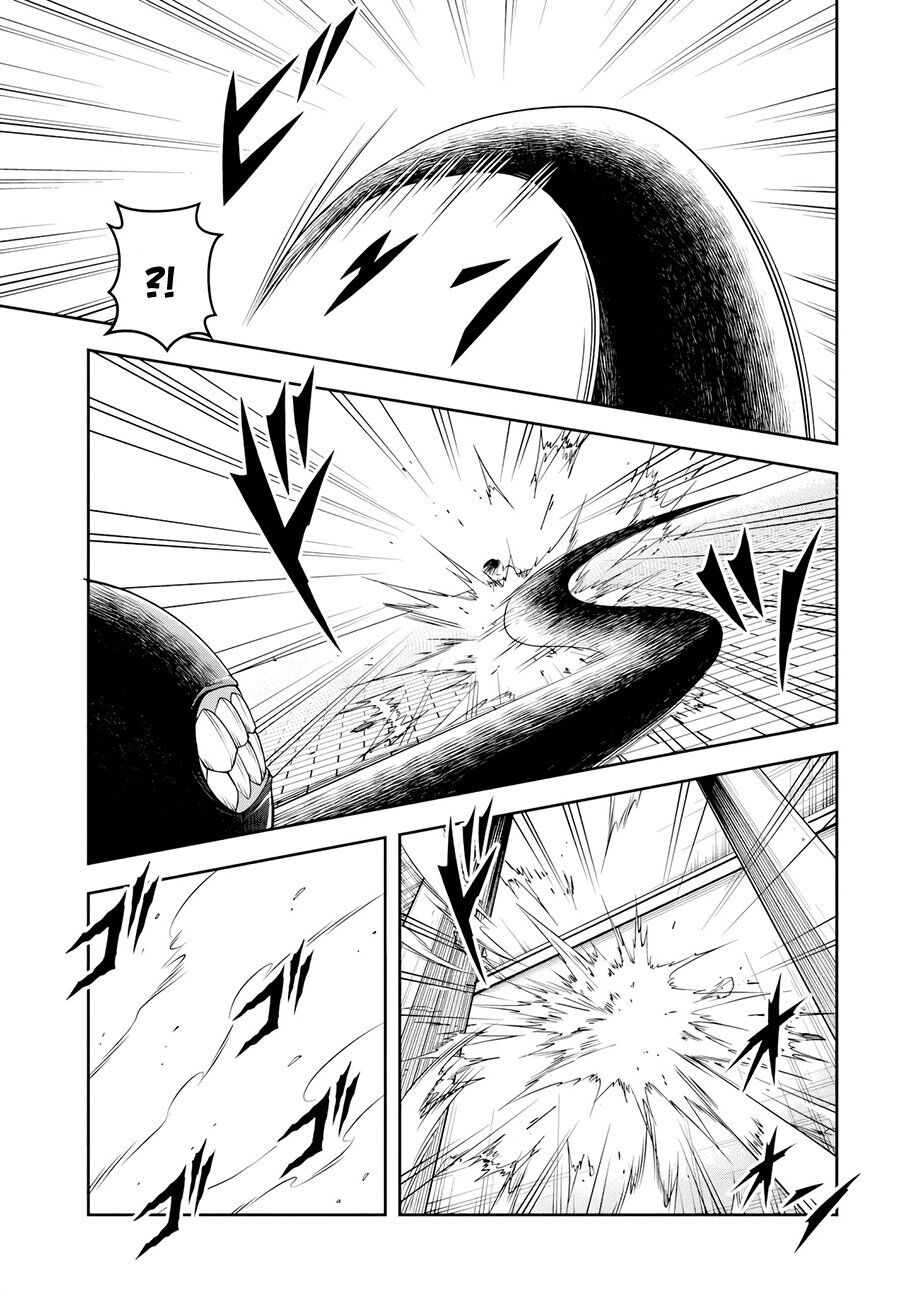 Sono Akuyaku Kizoku, Mama Heroine Ga Suki Sugiru ~Shinshi Na Doryoku De Saikyou To Nari Fuguu Na Oshi Chara Tasukemakuru~ Chapter 3 - Trang 2