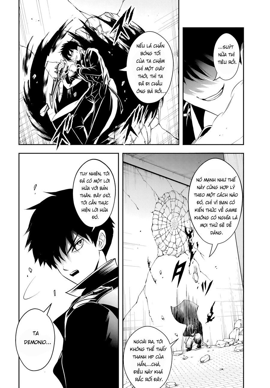 Sono Akuyaku Kizoku, Mama Heroine Ga Suki Sugiru ~Shinshi Na Doryoku De Saikyou To Nari Fuguu Na Oshi Chara Tasukemakuru~ Chapter 3 - Trang 2