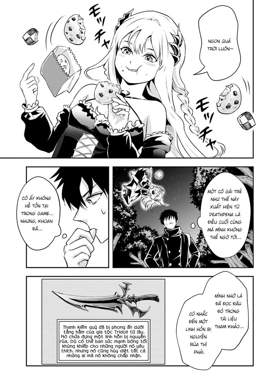 Sono Akuyaku Kizoku, Mama Heroine Ga Suki Sugiru ~Shinshi Na Doryoku De Saikyou To Nari Fuguu Na Oshi Chara Tasukemakuru~ Chapter 4 - Trang 2