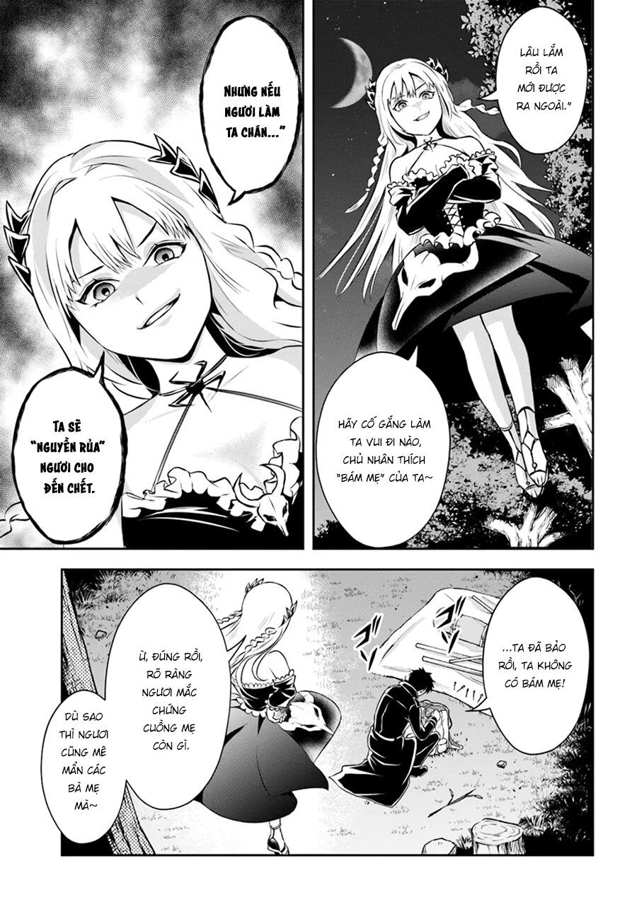 Sono Akuyaku Kizoku, Mama Heroine Ga Suki Sugiru ~Shinshi Na Doryoku De Saikyou To Nari Fuguu Na Oshi Chara Tasukemakuru~ Chapter 4 - Trang 2