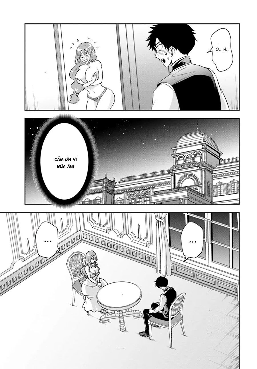 Sono Akuyaku Kizoku, Mama Heroine Ga Suki Sugiru ~Shinshi Na Doryoku De Saikyou To Nari Fuguu Na Oshi Chara Tasukemakuru~ Chapter 4 - Trang 2