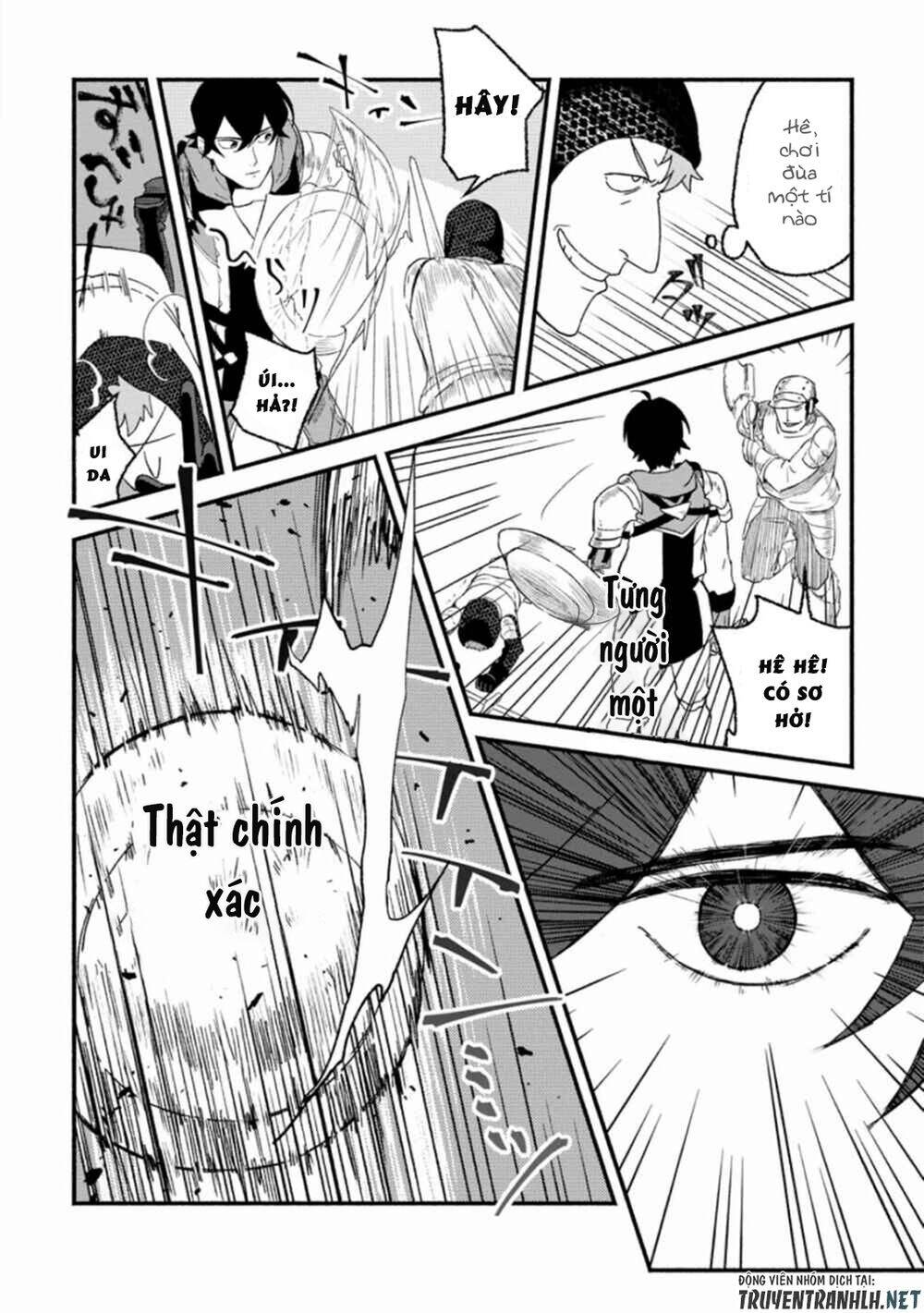 Sono Monban, Saikyou Nitsuki: Tsuihou Sareta Bougyo Ryoku 9999 No Senshi, Ou Miyako No Monban Chapter 1 - Trang 2