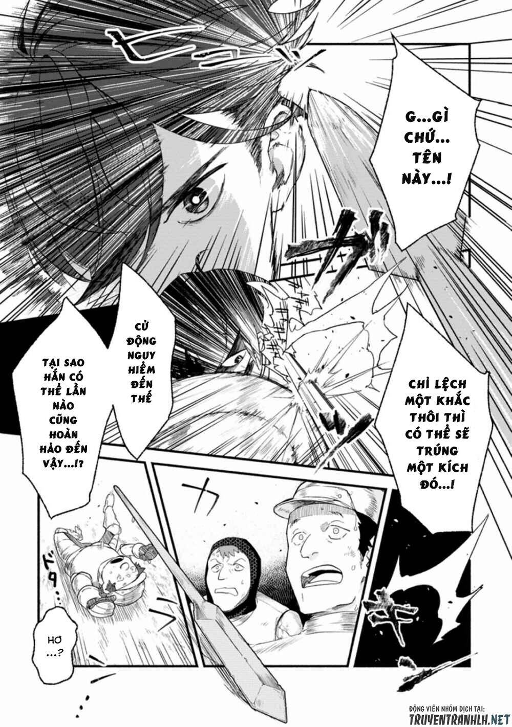 Sono Monban, Saikyou Nitsuki: Tsuihou Sareta Bougyo Ryoku 9999 No Senshi, Ou Miyako No Monban Chapter 1 - Trang 2