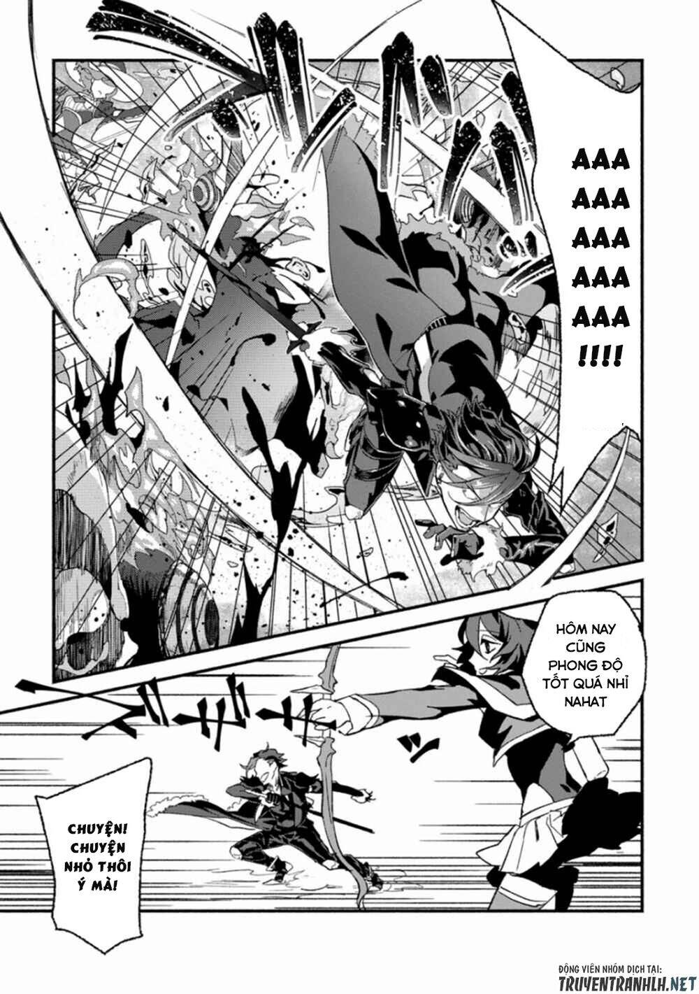 Sono Monban, Saikyou Nitsuki: Tsuihou Sareta Bougyo Ryoku 9999 No Senshi, Ou Miyako No Monban Chapter 1 - Trang 2