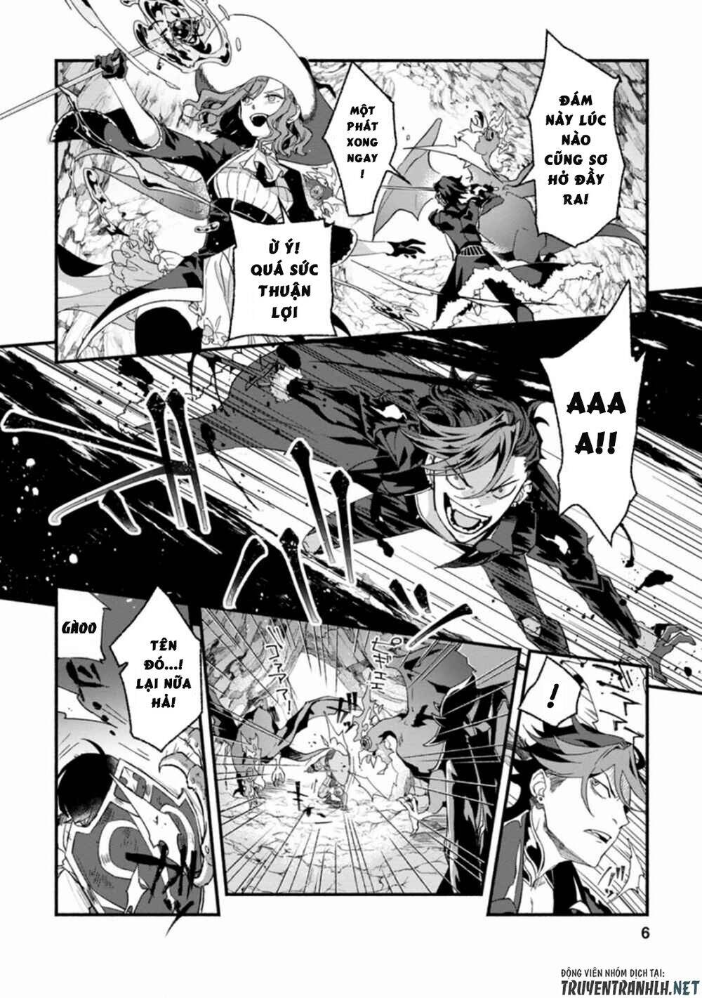 Sono Monban, Saikyou Nitsuki: Tsuihou Sareta Bougyo Ryoku 9999 No Senshi, Ou Miyako No Monban Chapter 1 - Trang 2