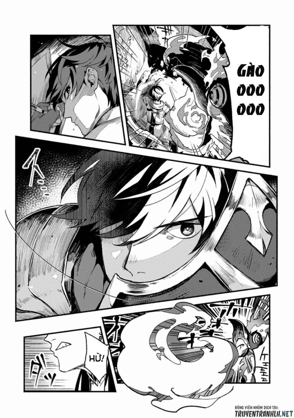 Sono Monban, Saikyou Nitsuki: Tsuihou Sareta Bougyo Ryoku 9999 No Senshi, Ou Miyako No Monban Chapter 1 - Trang 2