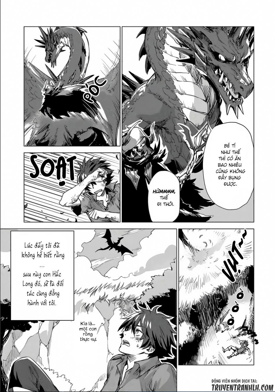 Sono Mono. Nochi Ni Chapter 1 - Trang 2