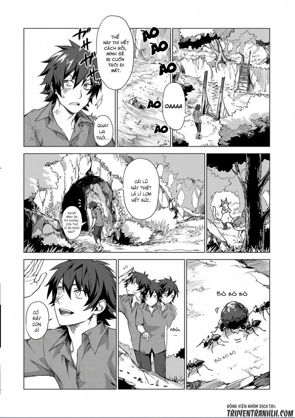 Sono Mono. Nochi Ni Chapter 1 - Trang 2