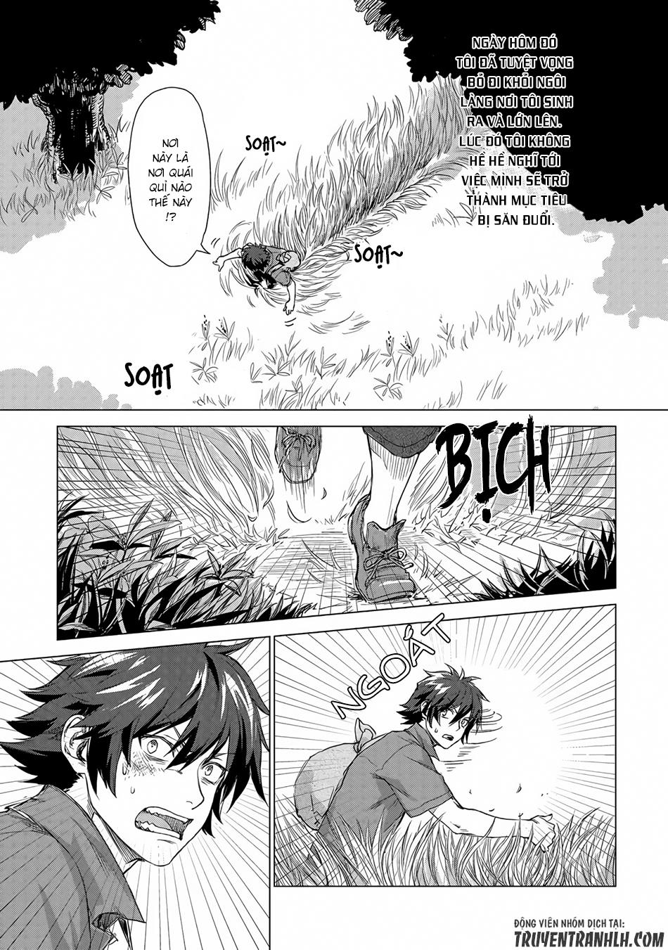Sono Mono. Nochi Ni Chapter 1 - Trang 2