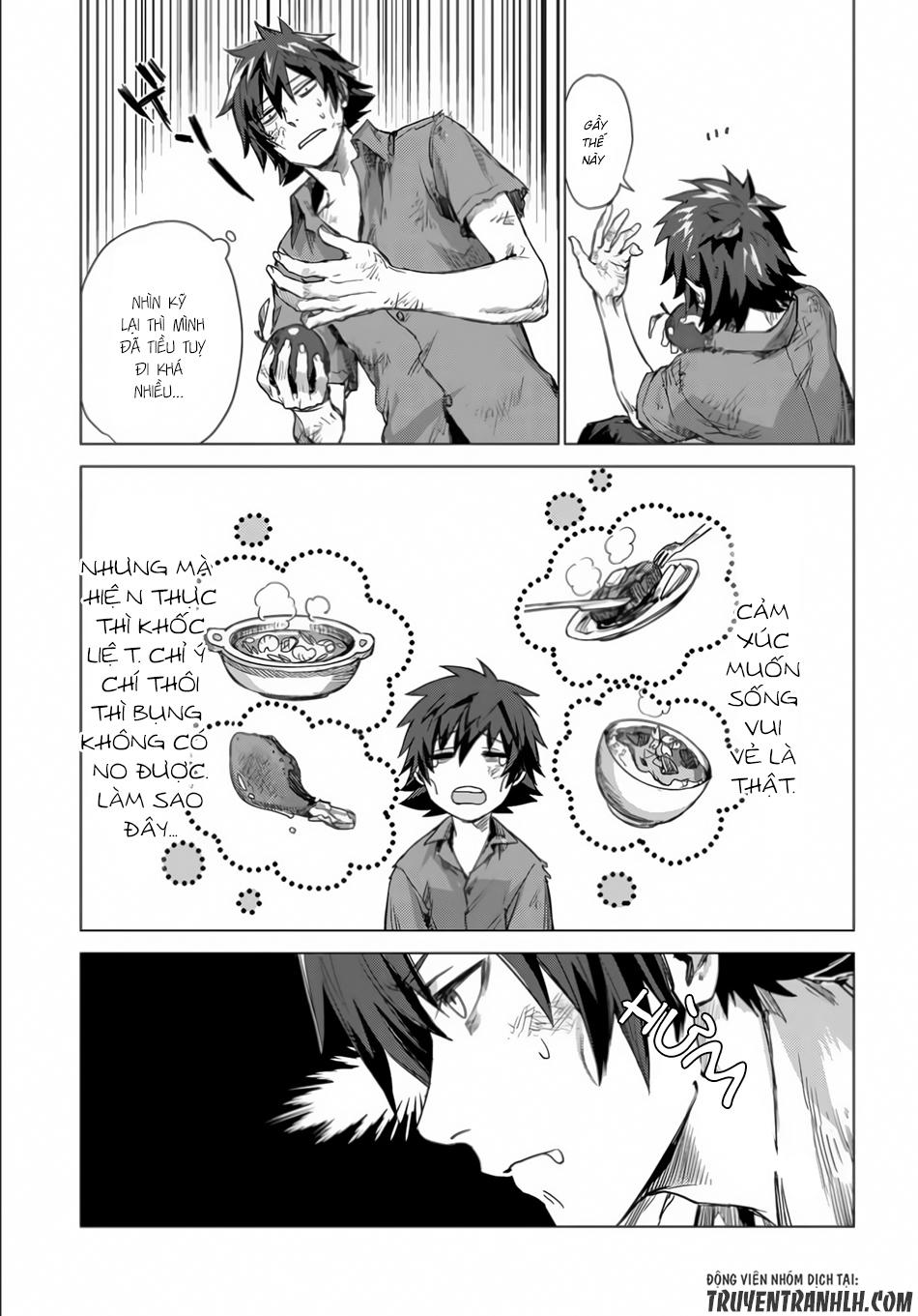 Sono Mono. Nochi Ni Chapter 1 - Trang 2