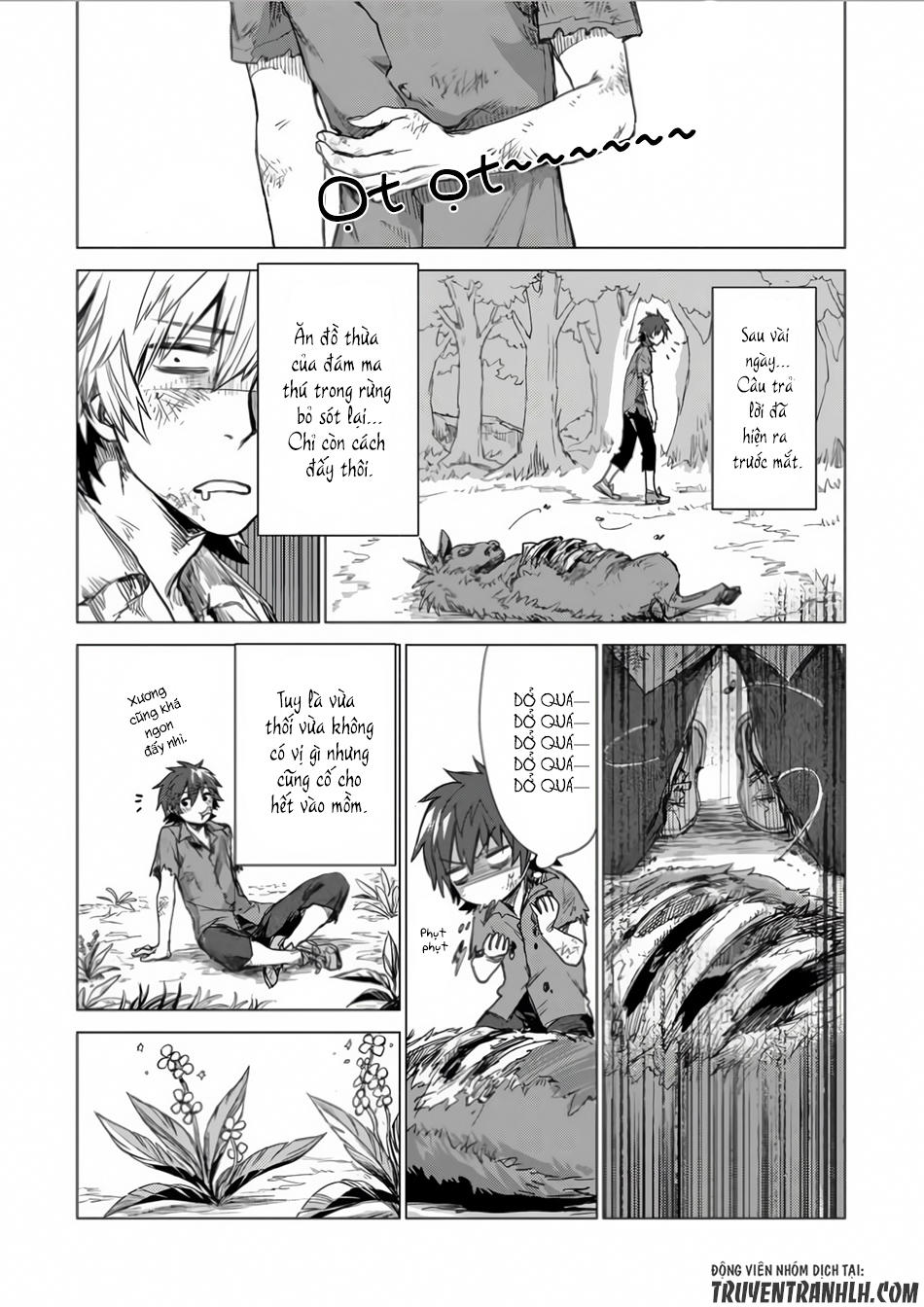 Sono Mono. Nochi Ni Chapter 1 - Trang 2