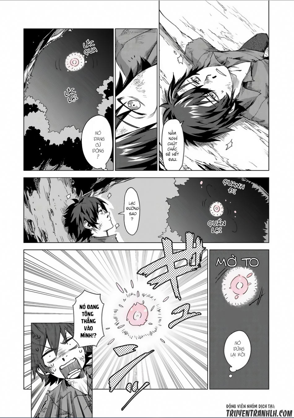 Sono Mono. Nochi Ni Chapter 1 - Trang 2