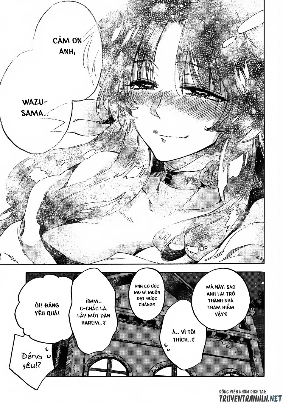 Sono Mono. Nochi Ni Chapter 10 - Trang 2