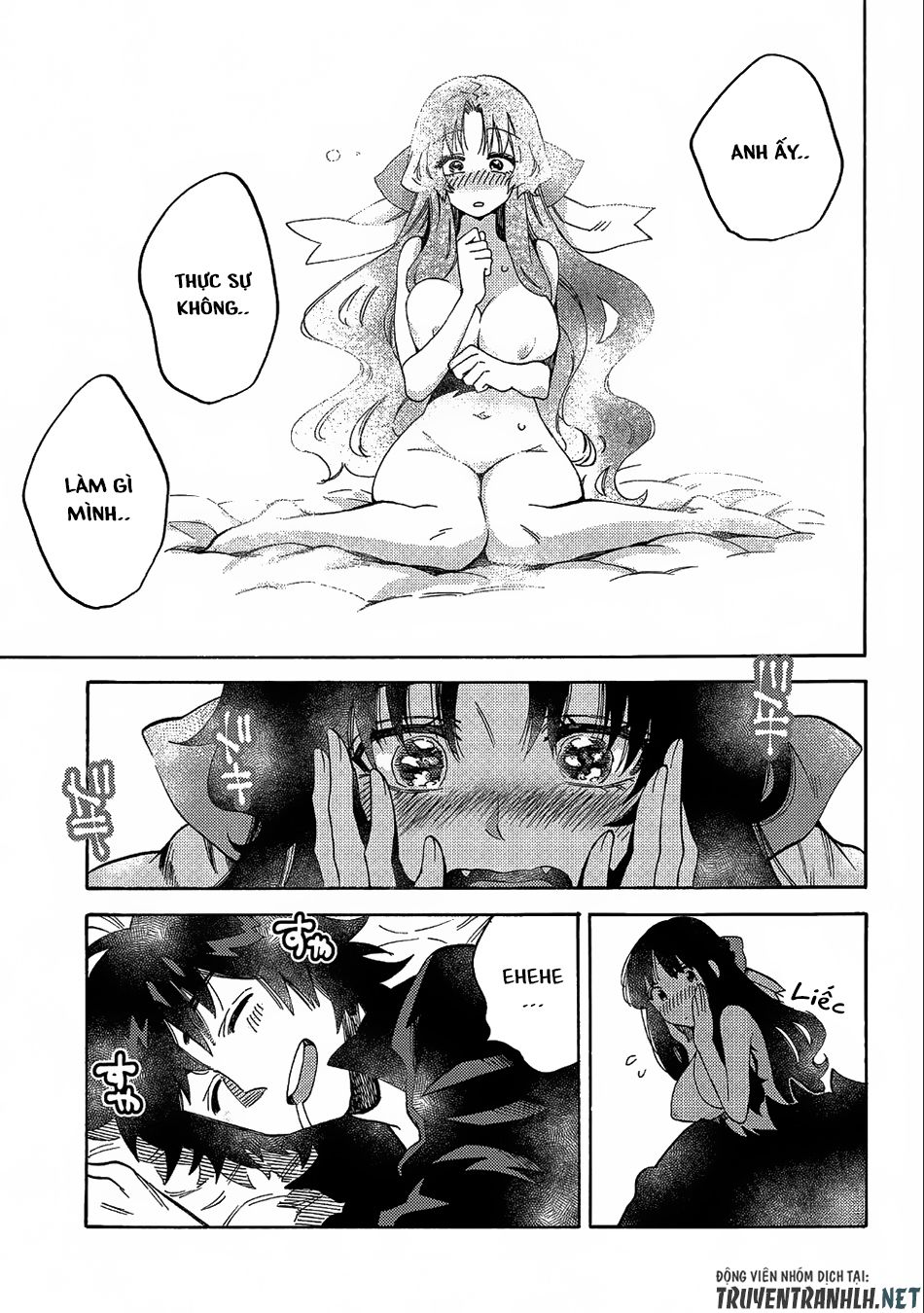 Sono Mono. Nochi Ni Chapter 10 - Trang 2