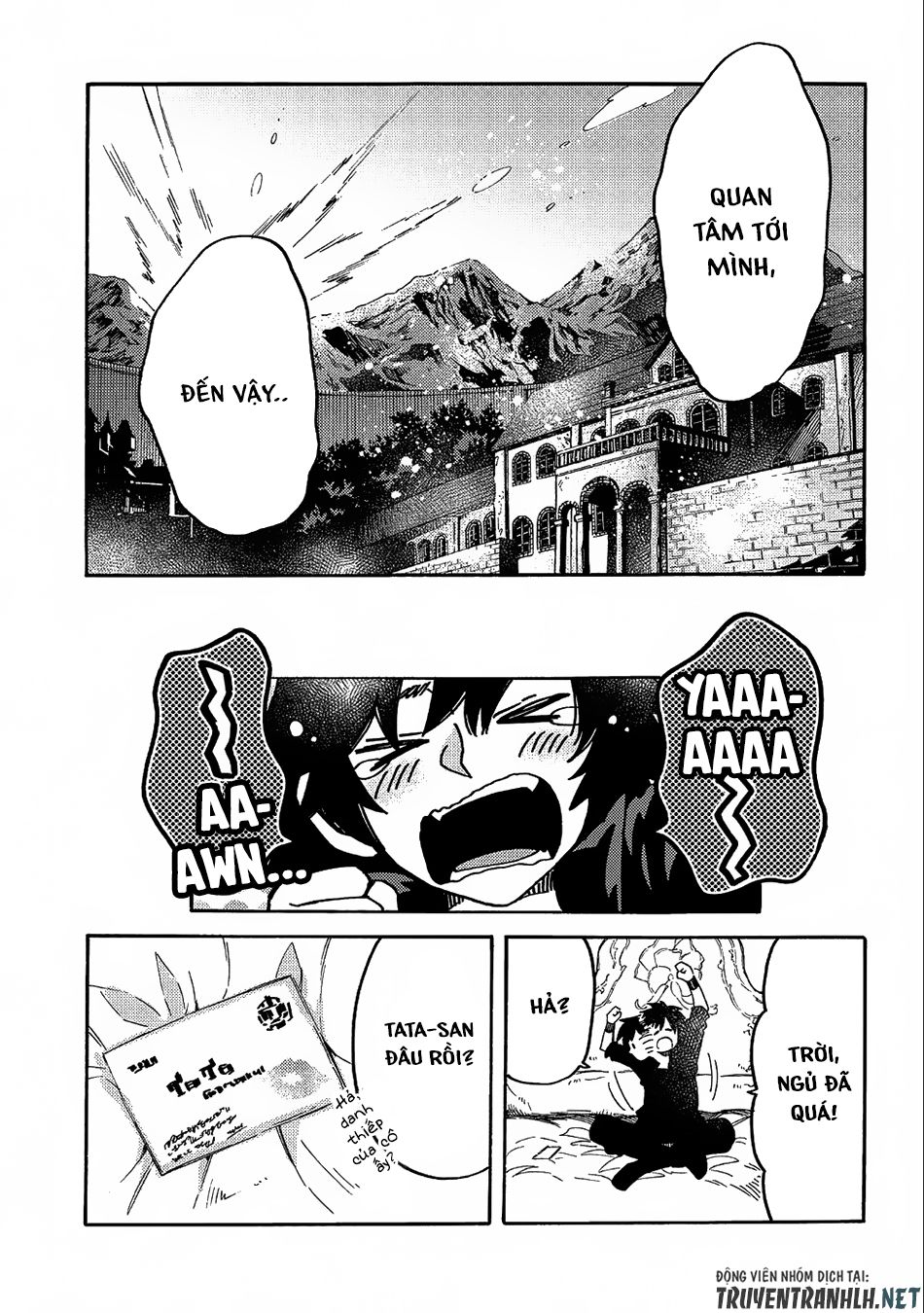 Sono Mono. Nochi Ni Chapter 10 - Trang 2
