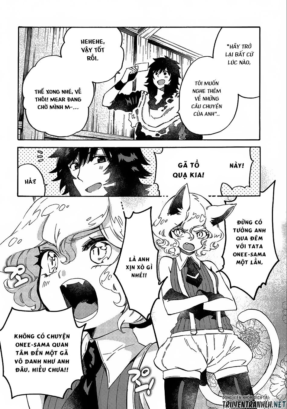 Sono Mono. Nochi Ni Chapter 10 - Trang 2