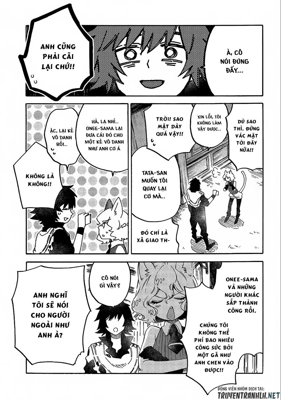 Sono Mono. Nochi Ni Chapter 10 - Trang 2