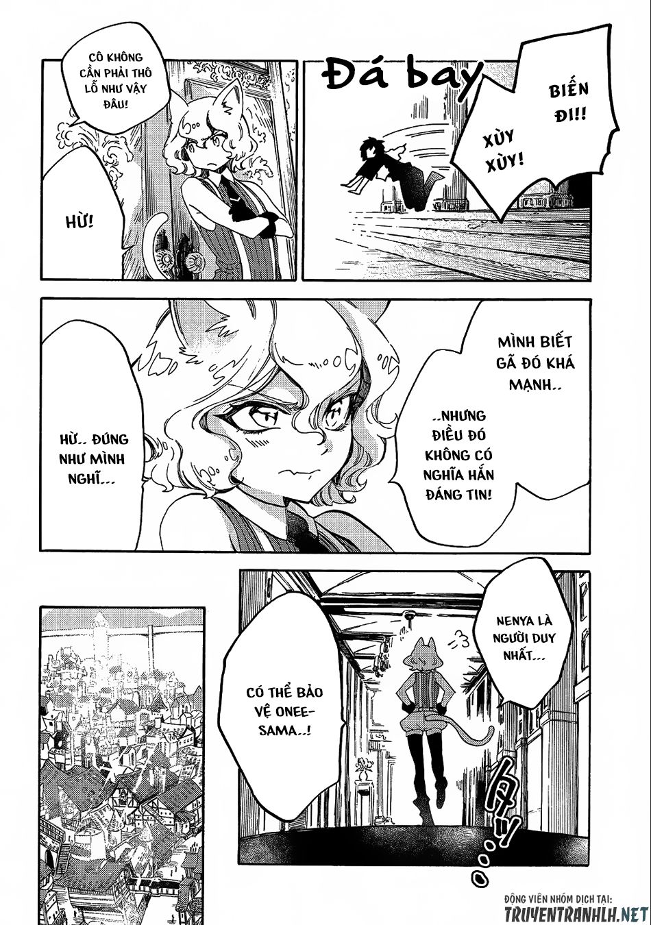 Sono Mono. Nochi Ni Chapter 10 - Trang 2