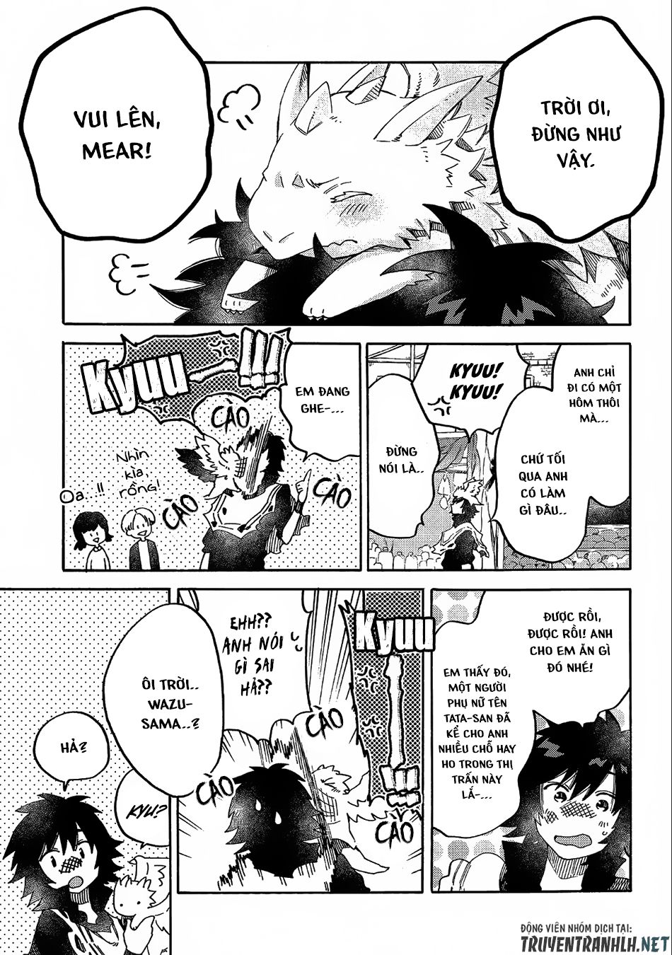 Sono Mono. Nochi Ni Chapter 10 - Trang 2