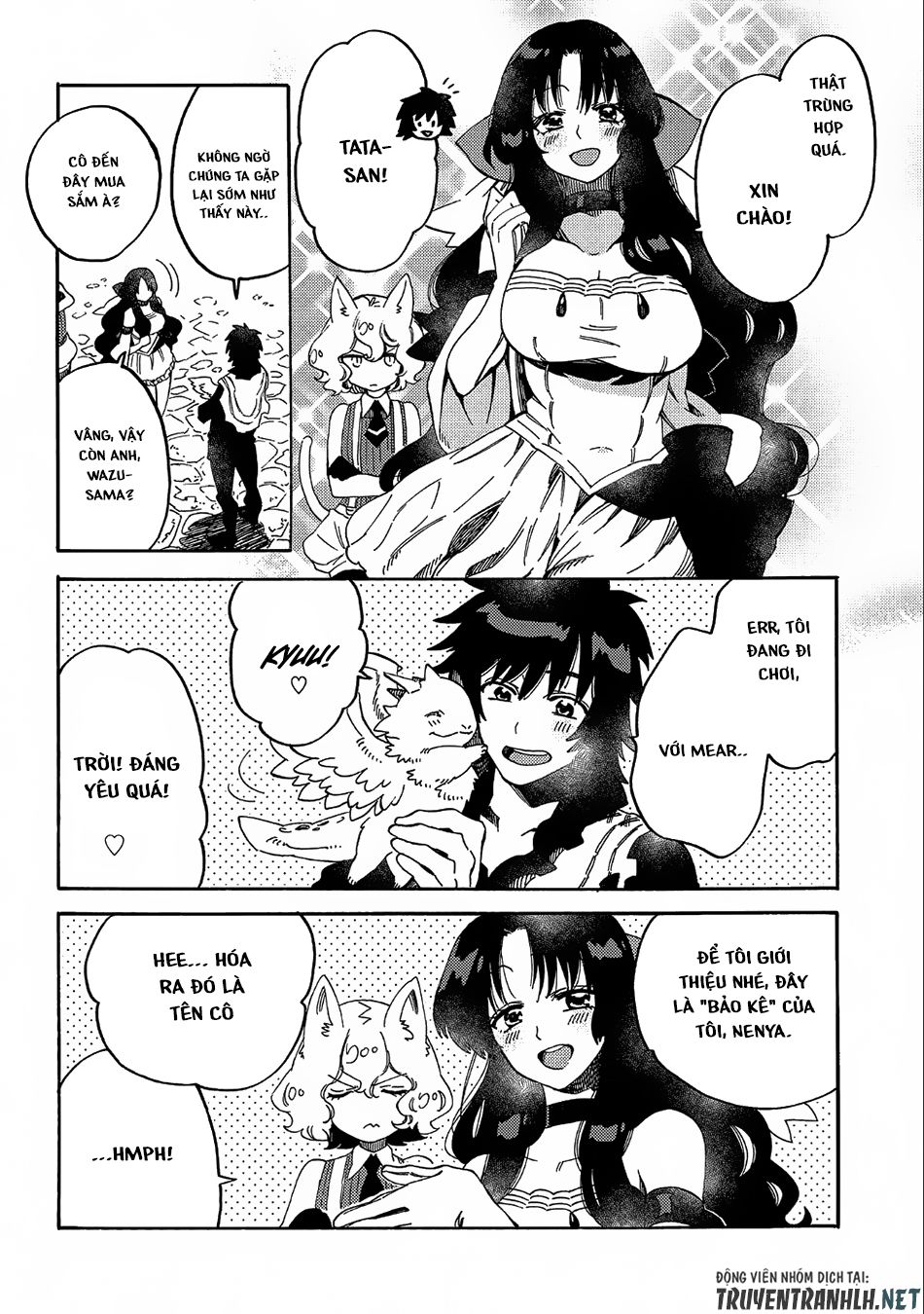 Sono Mono. Nochi Ni Chapter 10 - Trang 2