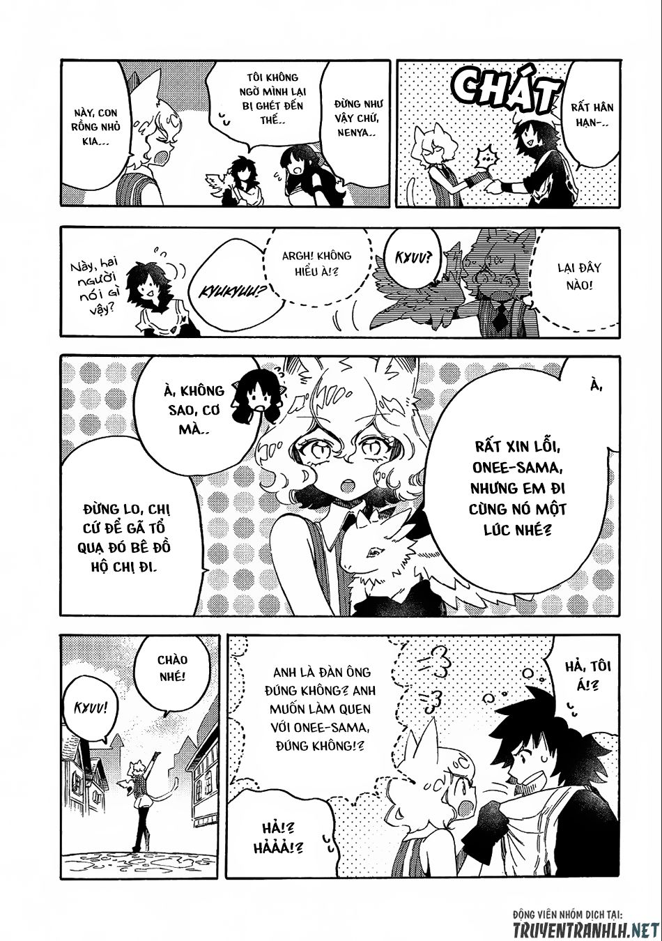 Sono Mono. Nochi Ni Chapter 10 - Trang 2