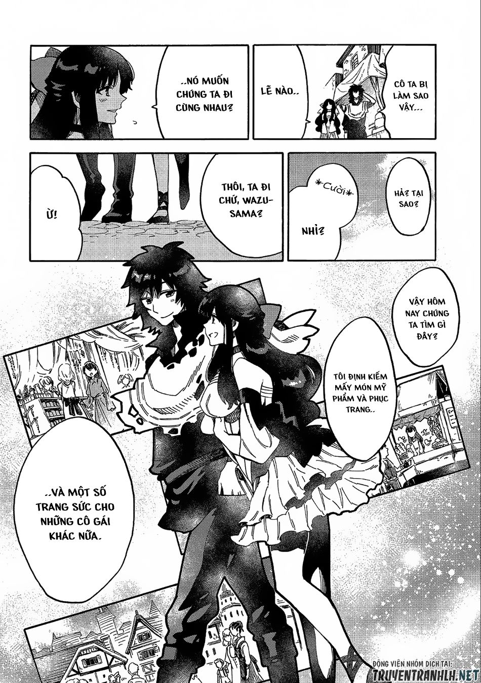 Sono Mono. Nochi Ni Chapter 10 - Trang 2