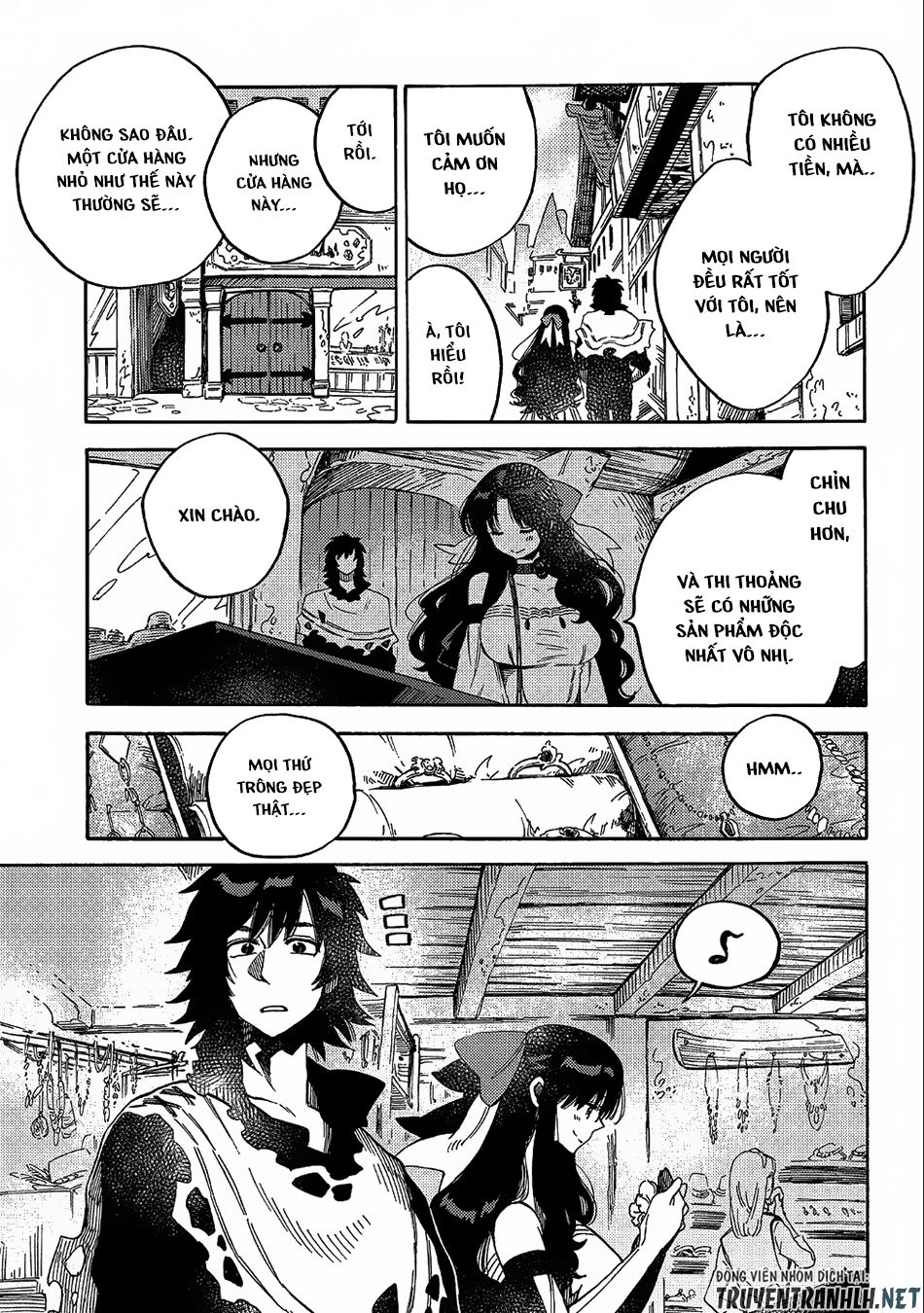 Sono Mono. Nochi Ni Chapter 10 - Trang 2
