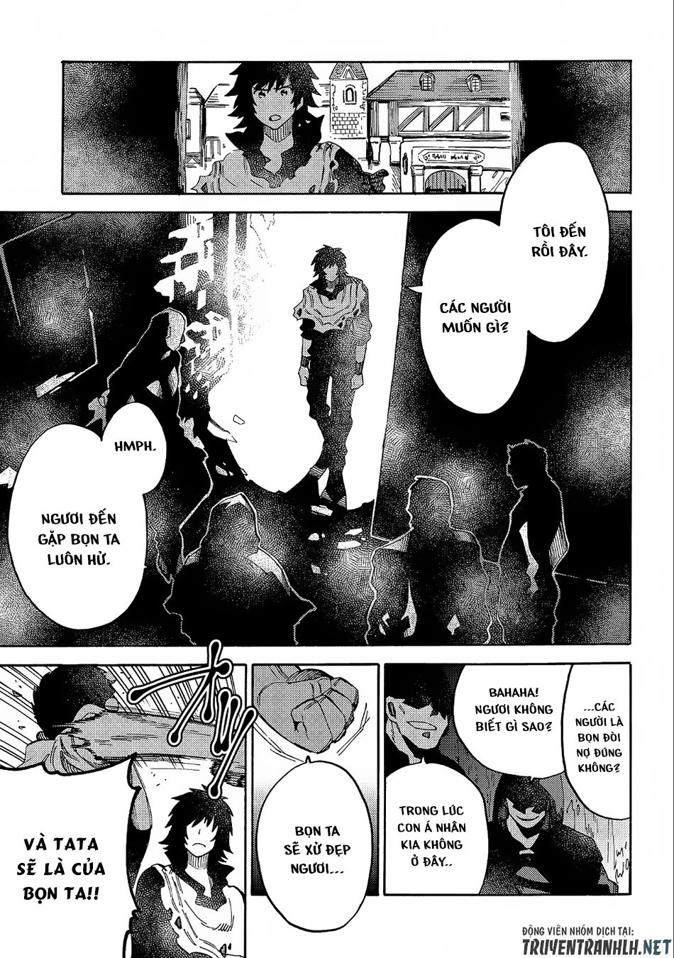 Sono Mono. Nochi Ni Chapter 10 - Trang 2