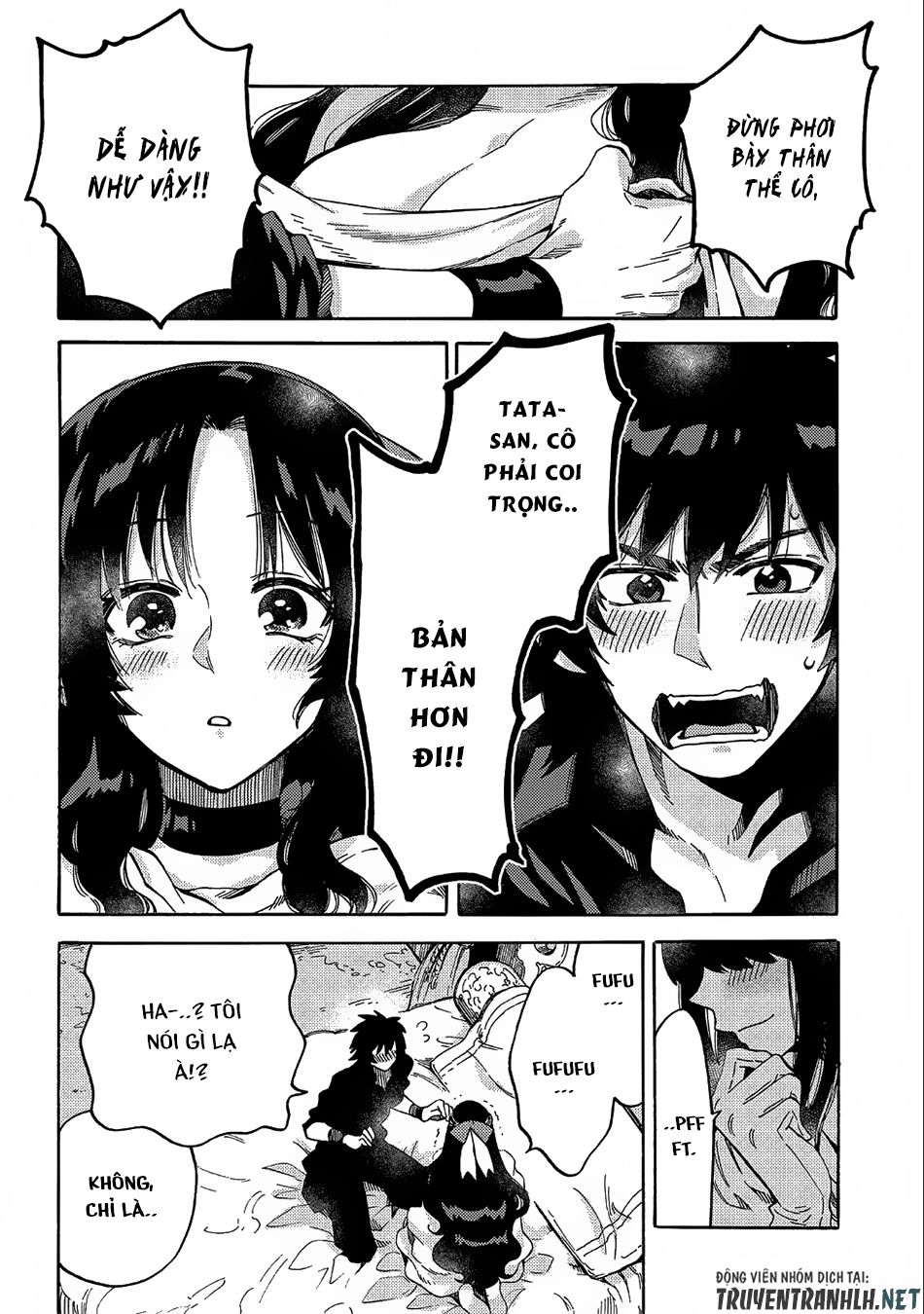 Sono Mono. Nochi Ni Chapter 10 - Trang 2